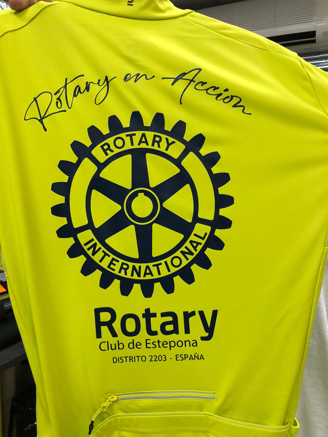 Rotary de Rueda en Rueda