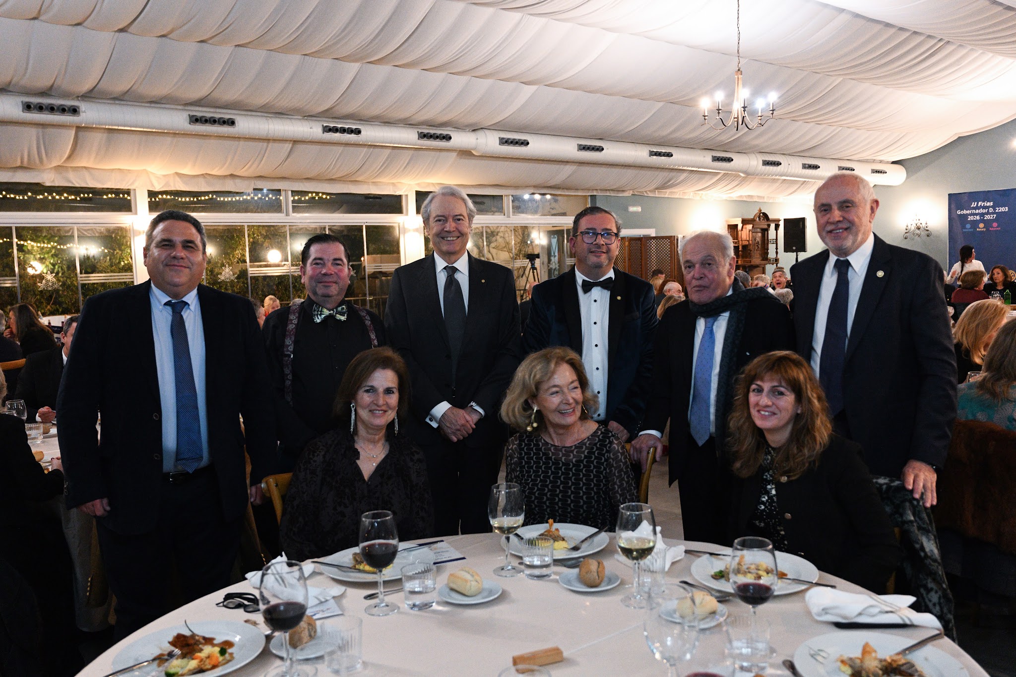 XIX Asamblea Distrital 2026-2027