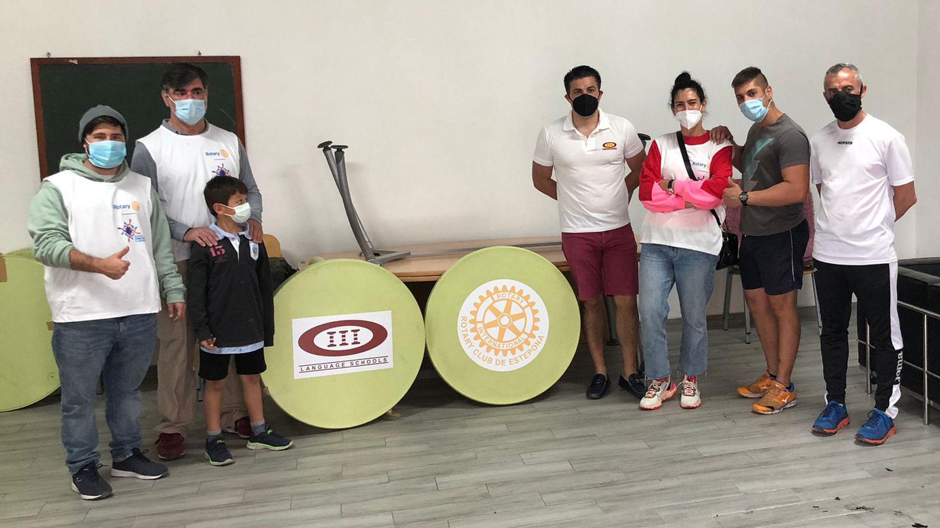 Donación solidaria Betania