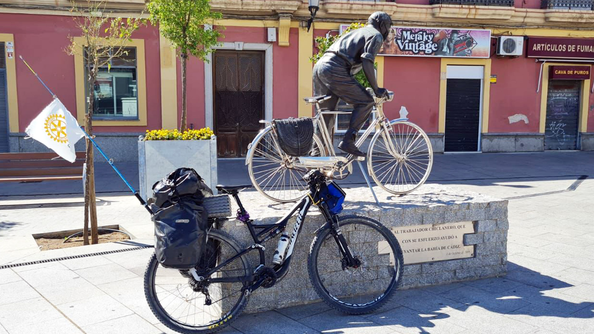 Rotary de Rueda en Rueda 2021
